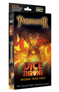 Dice Throne Hero Pack: Pyromancer box art