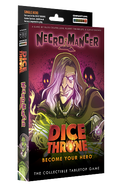 Dice Throne Hero Pack - Necromancer box art