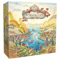Formaggio board game box