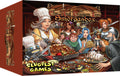 Red Dragon Inn: Smorgasbox box art