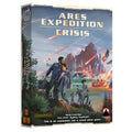 Terraforming Mars: Ares Expedition Crisis Expansion box
