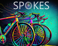 Spokes box cover