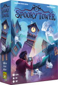 Spooky Tower board game box