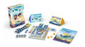 Sky Team board game box and components