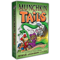 Munchkin Tails card game box