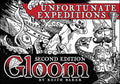 Gloom: Unfortunate Expeditions 2nd Edition box art