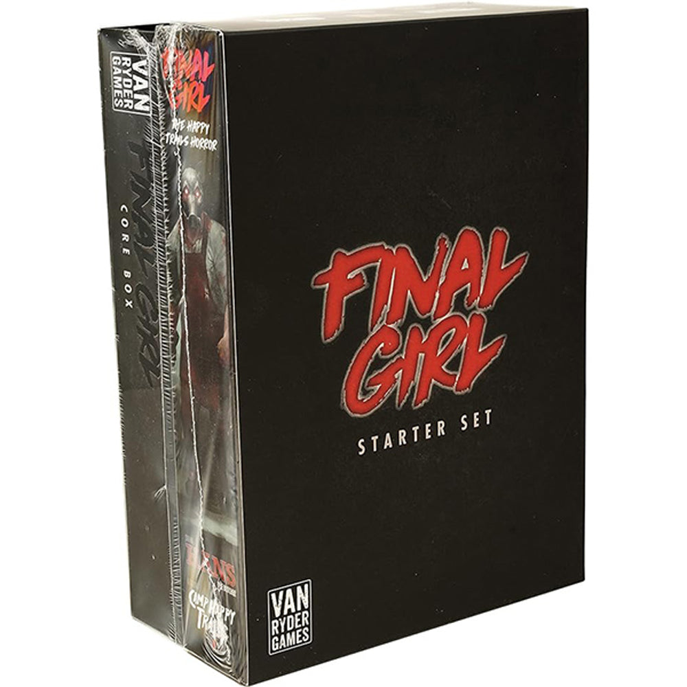 Final Girl Starter Set box art
