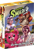 Smash Up: What Were We Thinking Expansion box art