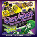 Wiz-War box art