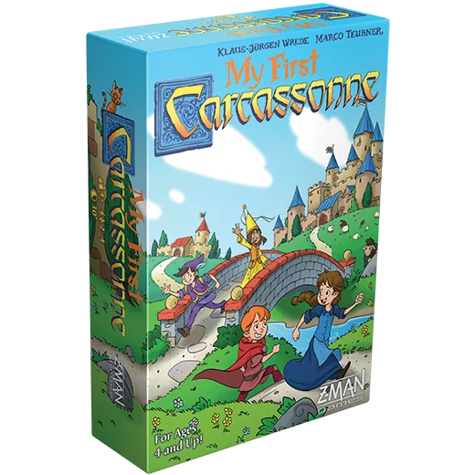 My First Carcassonne box art