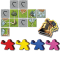 Mists Over Carcassonne box art
